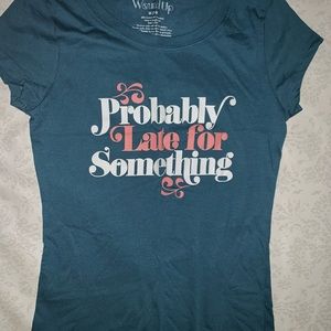 Women’s/Junior’s Tee Short Sleeve Top